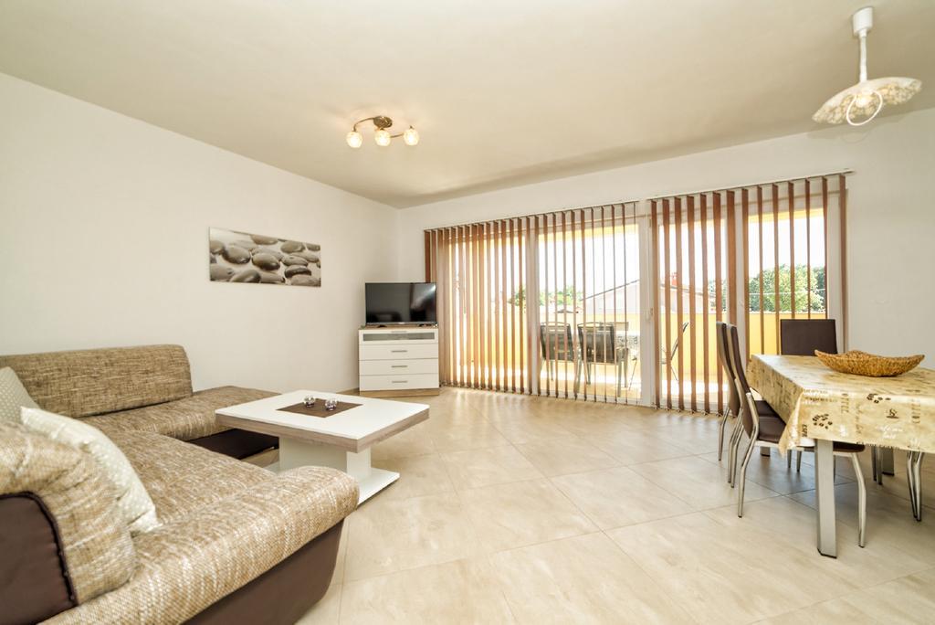 Apartment Una Πούλα Εξωτερικό φωτογραφία
