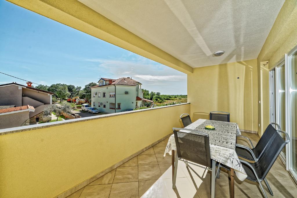 Apartment Una Πούλα Εξωτερικό φωτογραφία